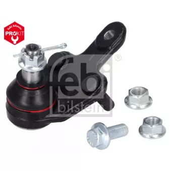 Rotule de suspension avant gauche FEBI BILSTEIN 48223