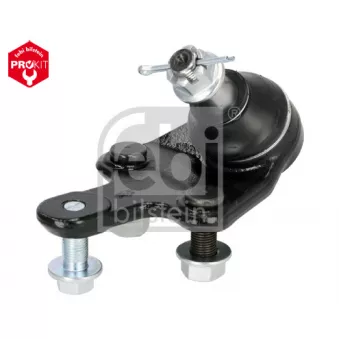 Rotule de suspension avant droit FEBI BILSTEIN 48224