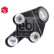 Rotule de suspension avant droit FEBI BILSTEIN 48224 - Visuel 2