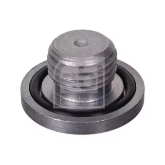 Vis-bouchon, carter d'huile FEBI BILSTEIN 48876