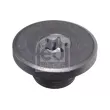 Vis-bouchon, carter d'huile FEBI BILSTEIN 48876 - Visuel 2