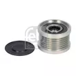 Poulie roue libre, alternateur FEBI BILSTEIN 49515 - Visuel 1