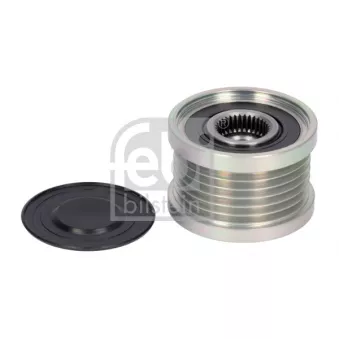 Poulie roue libre, alternateur FEBI BILSTEIN 49515