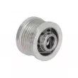 Poulie roue libre, alternateur FEBI BILSTEIN 49515 - Visuel 2