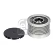 Poulie roue libre, alternateur FEBI BILSTEIN 49516 - Visuel 1