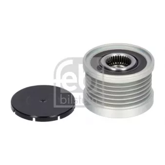 Poulie roue libre, alternateur FEBI BILSTEIN 49516