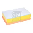 Filtre à air FEBI BILSTEIN 49653 - Visuel 2