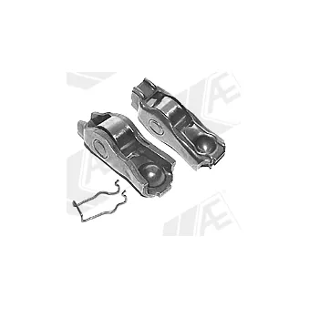 Culbuteur, distribution AE