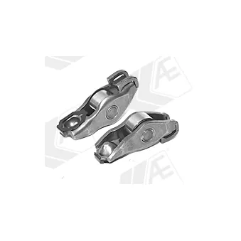 Culbuteur, distribution AE