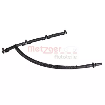 Tuyau, carburant de fuite METZGER 0840163