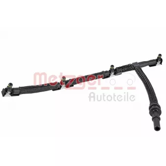 Tuyau, carburant de fuite METZGER 0840164
