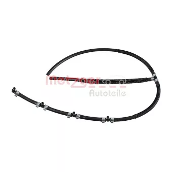 Tuyau, carburant de fuite METZGER 0840166