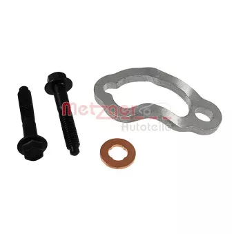 Support, injecteur METZGER 0873046
