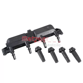 Bobine d'allumage METZGER 0880311