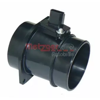 Débitmètre de masse d'air METZGER 0891023