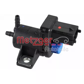 Transmetteur de pression, controle des gaz d'échappement METZGER 08920043