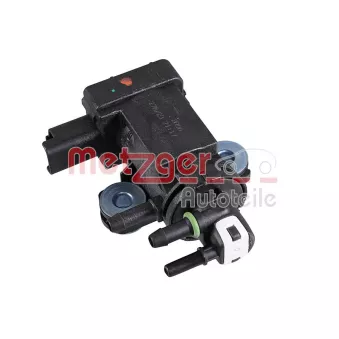 Capteur de pression, turbocompresseur METZGER 08920046