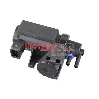Capteur de pression, turbocompresseur METZGER 0892713