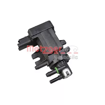 Transmetteur de pression, controle des gaz d'échappement METZGER 0892931