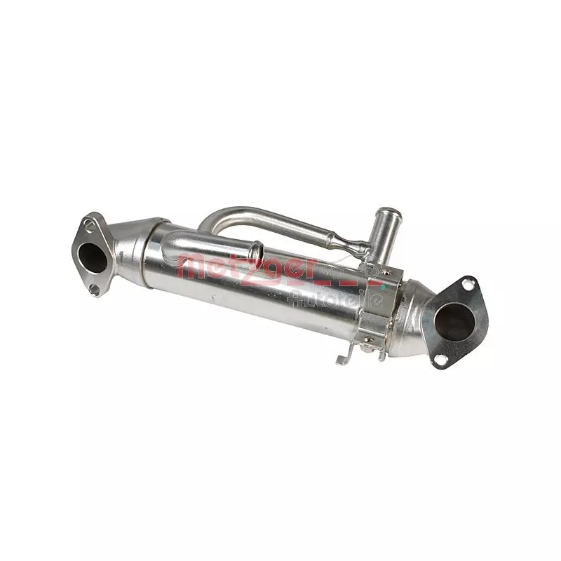 Radiateur, réaspiration des gaz d'échappement METZGER 0892937
