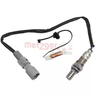 Sonde lambda METZGER 0893696