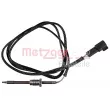 Capteur, température des gaz METZGER 08941026 - Visuel 1