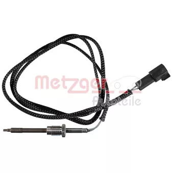 Capteur, température des gaz METZGER 08941026