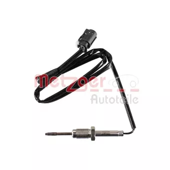 Capteur, température des gaz METZGER 08941027