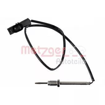 Capteur, température des gaz METZGER 08941028