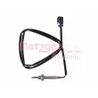 Capteur, température des gaz METZGER 08941029 - Visuel 1