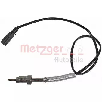 Capteur, température des gaz METZGER 08941030