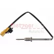 Capteur, température des gaz METZGER 08941031 - Visuel 1