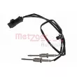 Capteur, température des gaz METZGER 08941033 - Visuel 1