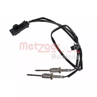 Capteur, température des gaz METZGER 08941033