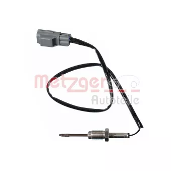 Capteur, température des gaz METZGER 08941036