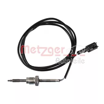 Capteur, température des gaz METZGER