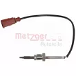 Capteur, température des gaz METZGER 08941038 - Visuel 1
