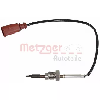 Capteur, température des gaz METZGER 08941038