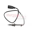 Capteur, température des gaz METZGER 08941040 - Visuel 1
