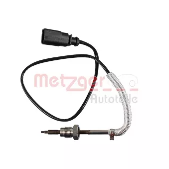 Capteur, température des gaz METZGER 08941040