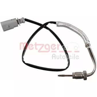 Capteur, température des gaz METZGER 08941041