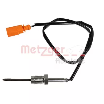 Capteur, température des gaz METZGER 08941042