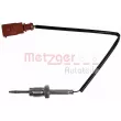 Capteur, température des gaz METZGER 08941043 - Visuel 1