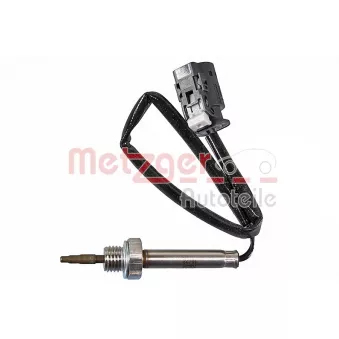 Capteur, température des gaz METZGER 08941044