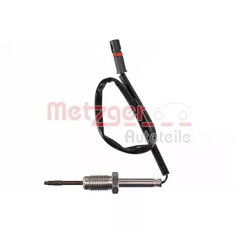 Capteur, température des gaz METZGER 08941046