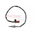 Capteur, température des gaz METZGER 08941061 - Visuel 1