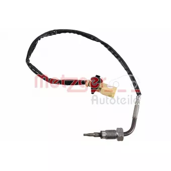 Capteur, température des gaz METZGER 08941062