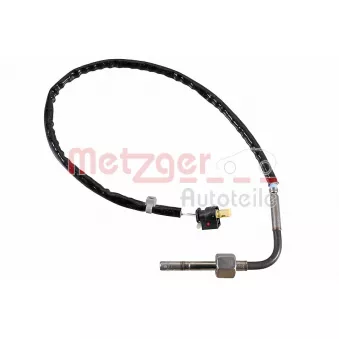 Capteur, température des gaz METZGER 08941065