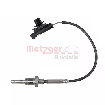 Capteur, température des gaz METZGER