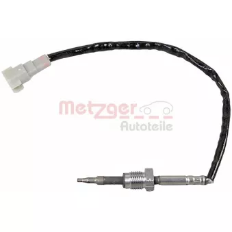 Capteur, température des gaz METZGER 0894423